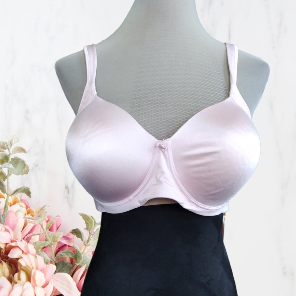 BALI Peach-Creme 42C bra.  Like new.